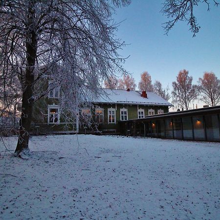 Kymin Huvila Kuusankoski Eksteriør billede